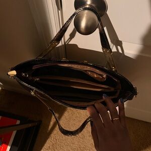 Elegant Black Handbag